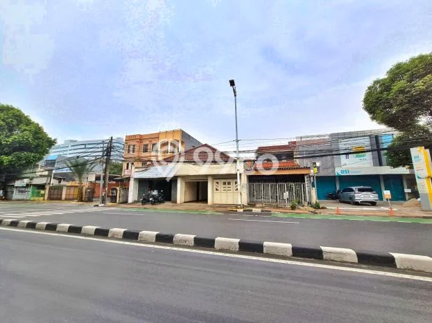 Untuk Dijual Tanah di Jakarta Timur, Luas 1133m2 SHM Untuk Dijual Tanah di Jakarta Timur, Luas 1133m2 SHM
