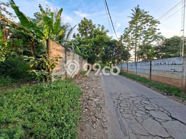 Lahan Dijual Lokasi Cisauk, Tangerang dengan Luas Tanah 706m2 dan Status SHM Lahan Dijual Lokasi Cisauk, Tangerang dengan Luas Tanah 706m2 dan Status SHM
