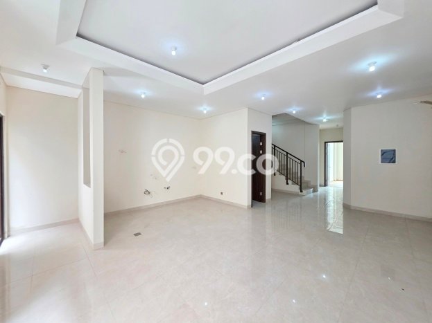 Ready to Use! Premium House LT 161m2 Desain Elegan di Pondok Pinang Ready to Use! Premium House LT 161m2 Desain Elegan di Pondok Pinang