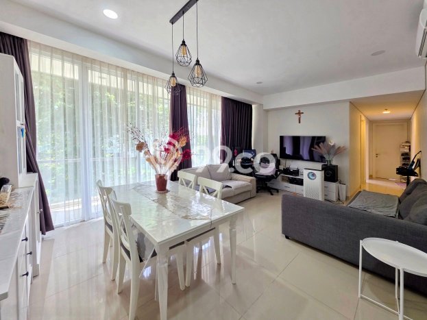 Hunian Apartemen Strategis untuk Dijual di Tangerang dengan 1 Kamar Hunian Apartemen Strategis untuk Dijual di Tangerang dengan 1 Kamar