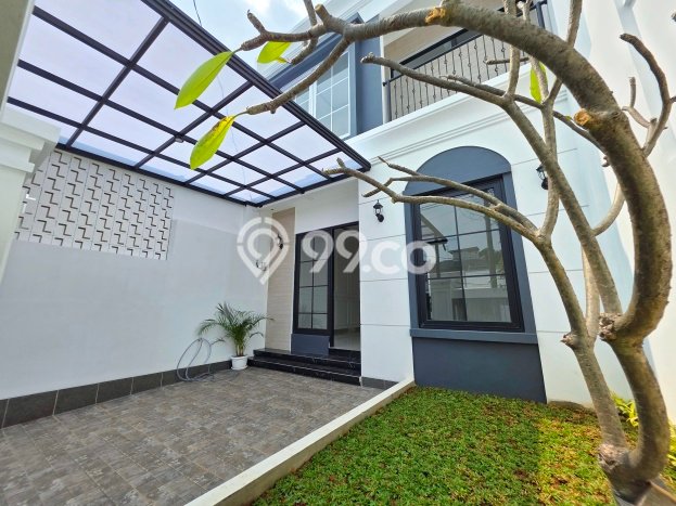 Rumah Minimalis 3 KT di Bintaro Tangerang Selatan Unfurnished Rumah Minimalis 3 KT di Bintaro Tangerang Selatan Unfurnished