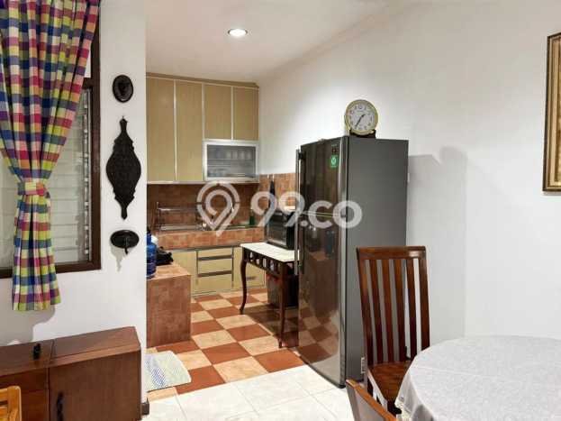 Rumah Modern Minimalis 2 Kamar Bisa Langsung Pindah di BSD Rumah Modern Minimalis 2 Kamar Bisa Langsung Pindah di BSD