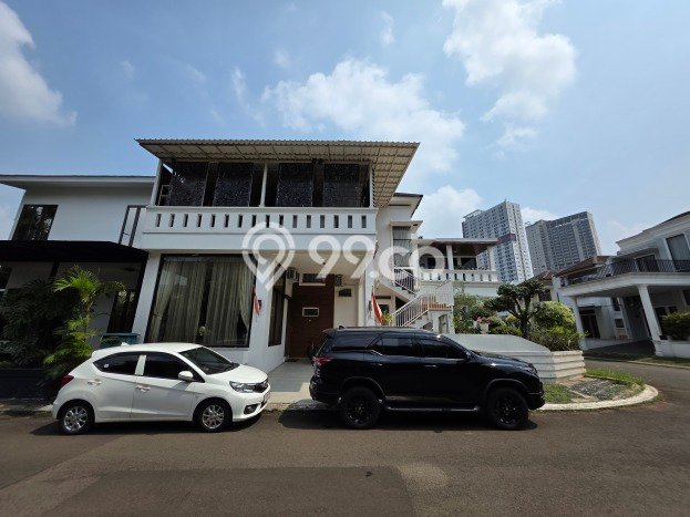 Dijual Hunian Mewah dengan Fasilitas Sekitar Lengkap di BSD, Tangerang Selatan Dijual Hunian Mewah dengan Fasilitas Sekitar Lengkap di BSD, Tangerang Selatan