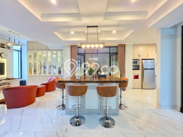 Dijual Rumah Luas Megah Dengan View Cantik di BSD City, Tangerang Dijual Rumah Luas Megah Dengan View Cantik di BSD City, Tangerang