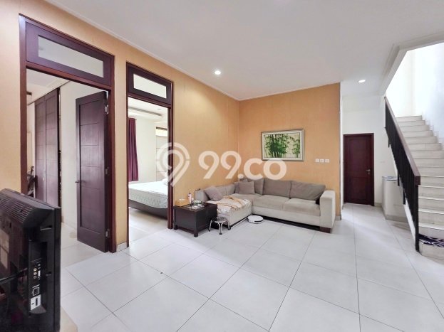 Hunian Elit LB 200m2 Siap Pakai Desain Elegan di BSD Griya Loka, Tangerang Hunian Elit LB 200m2 Siap Pakai Desain Elegan di BSD Griya Loka, Tangerang