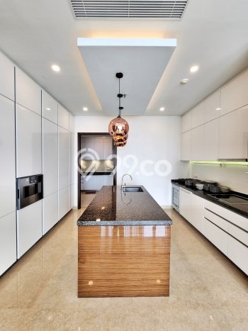 Apartemen High-End Dijual di Tanah Abang Luas 268m2 Apartemen High-End Dijual di Tanah Abang Luas 268m2