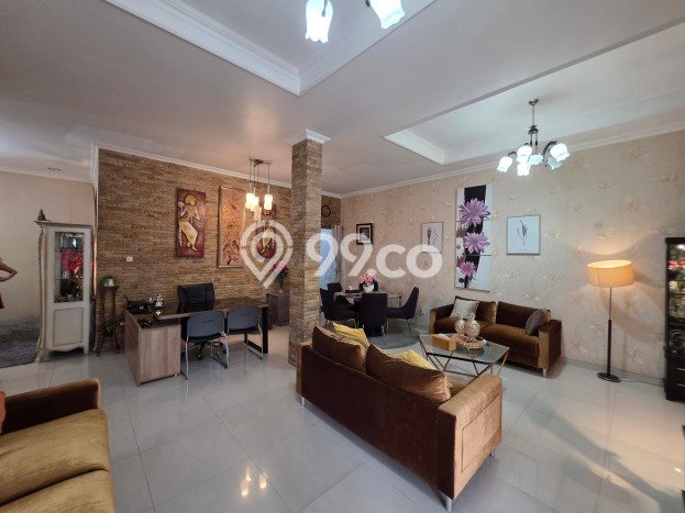 Dijual Hunian Mewah dengan Fasilitas Sekitar Lengkap di BSD, Tangerang Selatan Dijual Hunian Mewah dengan Fasilitas Sekitar Lengkap di BSD, Tangerang Selatan