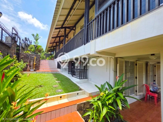 Hunian Mewah Siap Huni LT 250m2 di Limo, Depok Hunian Mewah Siap Huni LT 250m2 di Limo, Depok