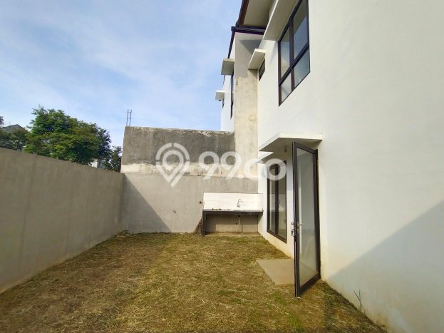 Rumah Luas Tanah 120m² di BSB City, Semarang - Akses Mudah Rumah Luas Tanah 120m² di BSB City, Semarang - Akses Mudah