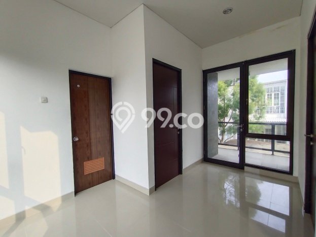 Rumah Luas Tanah 120m² di BSB City, Semarang - Akses Mudah Rumah Luas Tanah 120m² di BSB City, Semarang - Akses Mudah