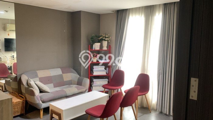 Hunian Apartemen Sewa Murah 51m2 di Pondok Aren, Cocok Dijadikan Tempat Tinggal Anda Hunian Apartemen Sewa Murah 51m2 di Pondok Aren, Cocok Dijadikan Tempat Tinggal Anda