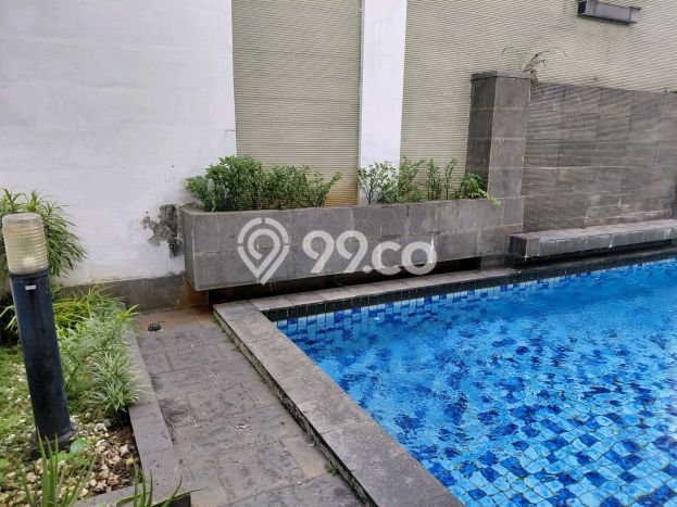 Rumah Kontrakan Jakarta Selatan LT 400m2 LB 450m2 Kawasan Pondok Indah Rumah Kontrakan Jakarta Selatan LT 400m2 LB 450m2 Kawasan Pondok Indah