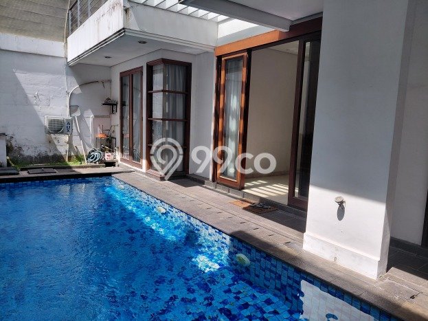 Rumah Kontrakan Jakarta Selatan LT 400m2 LB 450m2 Kawasan Pondok Indah Rumah Kontrakan Jakarta Selatan LT 400m2 LB 450m2 Kawasan Pondok Indah
