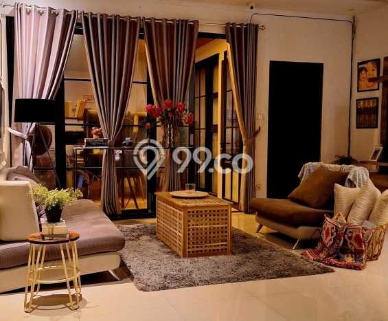 Rumah Mewah LB 250m2 Siap Huni Desain Elegan di Cipinang, Jakarta Timur Rumah Mewah LB 250m2 Siap Huni Desain Elegan di Cipinang, Jakarta Timur