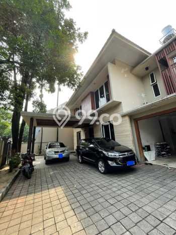 Rumah Mewah Siap Huni LT 593m2 di Cilandak, Jakarta Selatan Rumah Mewah Siap Huni LT 593m2 di Cilandak, Jakarta Selatan