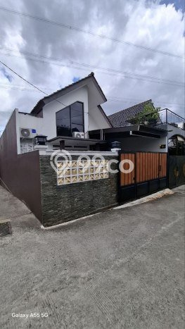 Hunian Cantik Minimalis Lb 45m2 di Pancoran Mas, Depok Hunian Cantik Minimalis Lb 45m2 di Pancoran Mas, Depok