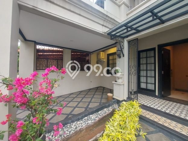 For Sale! Luxury House LT 150m2 Desain Modern di Cinere For Sale! Luxury House LT 150m2 Desain Modern di Cinere