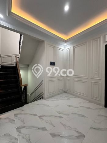 Rumah Modern Cantik 3 KT Siap Huni di Jagakarsa Rumah Modern Cantik 3 KT Siap Huni di Jagakarsa