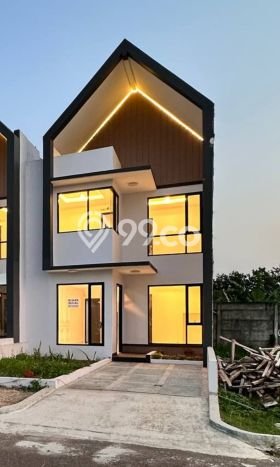 Rumah Modern Minimalis 3 Kamar Siap Huni di Jagakarsa Rumah Modern Minimalis 3 Kamar Siap Huni di Jagakarsa