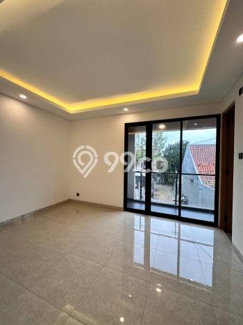 Rumah Modern Minimalis 3 KT Siap Huni di Cinere Rumah Modern Minimalis 3 KT Siap Huni di Cinere