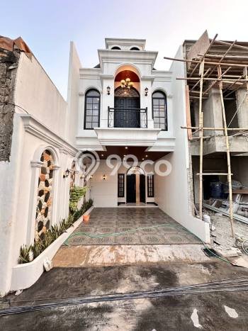 Jual Rumah Bagus Siap Huni LB 130m2 di Jagakarsa, Jakarta Selatan Jual Rumah Bagus Siap Huni LB 130m2 di Jagakarsa, Jakarta Selatan