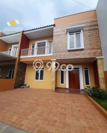Rumah Minimalis 3 Kamar LT 89m2 di Tanah Baru Rumah Minimalis 3 Kamar LT 89m2 di Tanah Baru