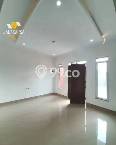 Rumah Minimalis 3 Kamar LT 89m2 di Tanah Baru Rumah Minimalis 3 Kamar LT 89m2 di Tanah Baru