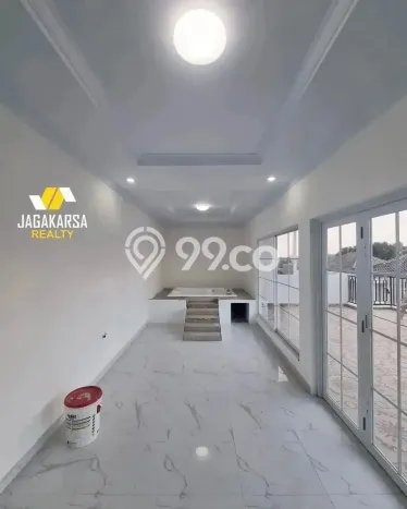 Hunian Eksklusif Dijual LT 100m2 di Jagakarsa, Jakarta Selatan Hunian Eksklusif Dijual LT 100m2 di Jagakarsa, Jakarta Selatan