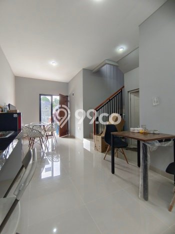 Rumah Modern Cantik 3 KT Bisa Langsung Pindah di Beji Rumah Modern Cantik 3 KT Bisa Langsung Pindah di Beji