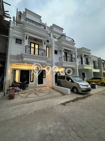 Dijual Cepat Rumah Bagus Siap Huni LB 140m2 di Jagakarsa, Jakarta Selatan Dijual Cepat Rumah Bagus Siap Huni LB 140m2 di Jagakarsa, Jakarta Selatan