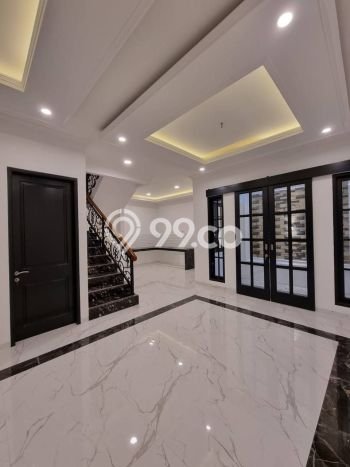 Ready to Use! Premium House LT 108m2 Desain Elegan di Kebagusan Ready to Use! Premium House LT 108m2 Desain Elegan di Kebagusan