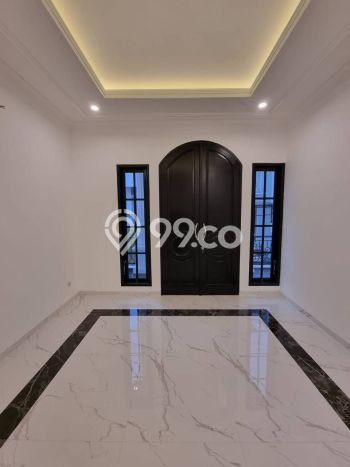 Ready to Use! Premium House LT 108m2 Desain Elegan di Kebagusan Ready to Use! Premium House LT 108m2 Desain Elegan di Kebagusan