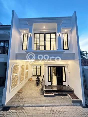Dijual Cepat Rumah Bagus Siap Huni LB 153m2 di Jagakarsa, Jakarta Selatan Dijual Cepat Rumah Bagus Siap Huni LB 153m2 di Jagakarsa, Jakarta Selatan