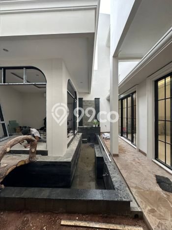 Siap Huni Rumah Mewah 4 Kamar di Jagakarsa Dekat ke Mana Pun Siap Huni Rumah Mewah 4 Kamar di Jagakarsa Dekat ke Mana Pun
