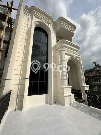 Rumah Mewah Dijual LT 156m2 di Jagakarsa, Jakarta Selatan Rumah Mewah Dijual LT 156m2 di Jagakarsa, Jakarta Selatan