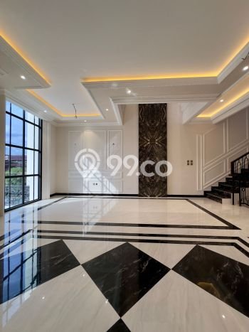 Rumah Mewah Dijual LT 156m2 di Jagakarsa, Jakarta Selatan Rumah Mewah Dijual LT 156m2 di Jagakarsa, Jakarta Selatan