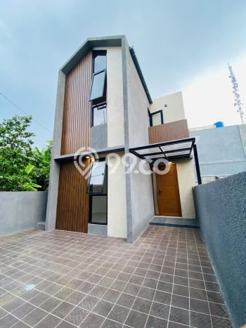Jual Rumah Bagus Siap Huni LB 115m2 di Jagakarsa, Jakarta Selatan Jual Rumah Bagus Siap Huni LB 115m2 di Jagakarsa, Jakarta Selatan