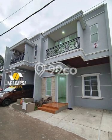 Rumah Modern 3 KT LT 57m2 di Kukusan Rumah Modern 3 KT LT 57m2 di Kukusan