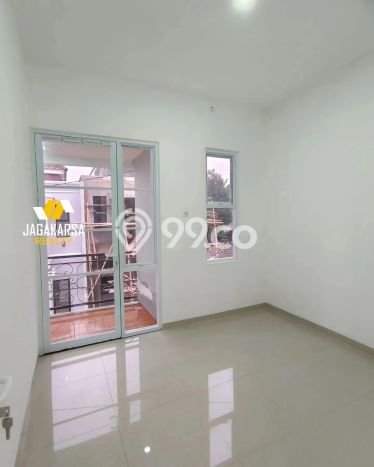 Rumah Modern 3 KT LT 57m2 di Kukusan Rumah Modern 3 KT LT 57m2 di Kukusan