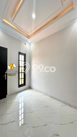 Rumah Strategis Modern Lb 90m2 di Jagakarsa, Jakarta Selatan Rumah Strategis Modern Lb 90m2 di Jagakarsa, Jakarta Selatan