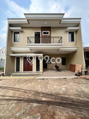 Rumah Mewah LB 140m2 Siap Huni Desain Elegan di Pejaten, Jakarta Selatan Rumah Mewah LB 140m2 Siap Huni Desain Elegan di Pejaten, Jakarta Selatan