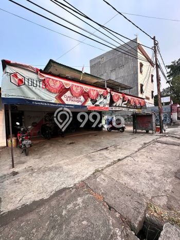 Unit Komersial Strategis di Ciputat, Tangerang Selatan Potensi Bisnis Besar Unit Komersial Strategis di Ciputat, Tangerang Selatan Potensi Bisnis Besar