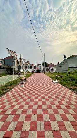Tanah Dijual Lokasi Pasar Minggu, Jakarta Selatan Luas 88m2 Legalitas Aman Tanah Dijual Lokasi Pasar Minggu, Jakarta Selatan Luas 88m2 Legalitas Aman