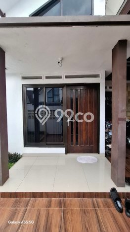 Hunian Cantik Minimalis Lb 45m2 di Pancoran Mas, Depok Hunian Cantik Minimalis Lb 45m2 di Pancoran Mas, Depok