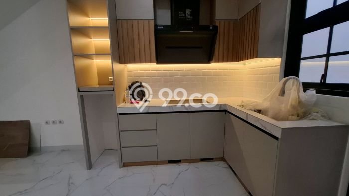 Rumah Modern 4 KT LT 108m2 di Depok I Rumah Modern 4 KT LT 108m2 di Depok I