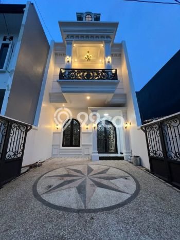 Dijual Cepat Rumah Favorit Siap Huni LB 180m2 di Jagakarsa, Jakarta Selatan Dijual Cepat Rumah Favorit Siap Huni LB 180m2 di Jagakarsa, Jakarta Selatan