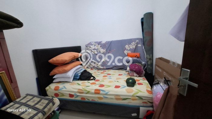 Hunian Cantik Minimalis Lb 45m2 di Pancoran Mas, Depok Hunian Cantik Minimalis Lb 45m2 di Pancoran Mas, Depok