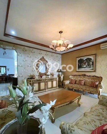 Rumah Mewah LB 700m2 Siap Pakai Desain Elegan di Cipete, Jakarta Selatan Rumah Mewah LB 700m2 Siap Pakai Desain Elegan di Cipete, Jakarta Selatan
