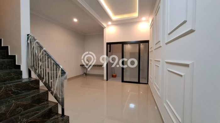 Jual Rumah Favorit Siap Huni LB 135m2 di Jagakarsa, Jakarta Selatan Jual Rumah Favorit Siap Huni LB 135m2 di Jagakarsa, Jakarta Selatan