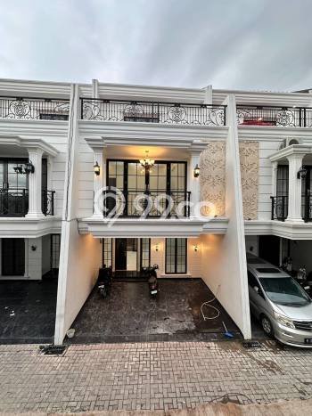 Dijual Cepat Rumah Bagus Siap Huni LB 182m2 di Jagakarsa, Jakarta Selatan Dijual Cepat Rumah Bagus Siap Huni LB 182m2 di Jagakarsa, Jakarta Selatan